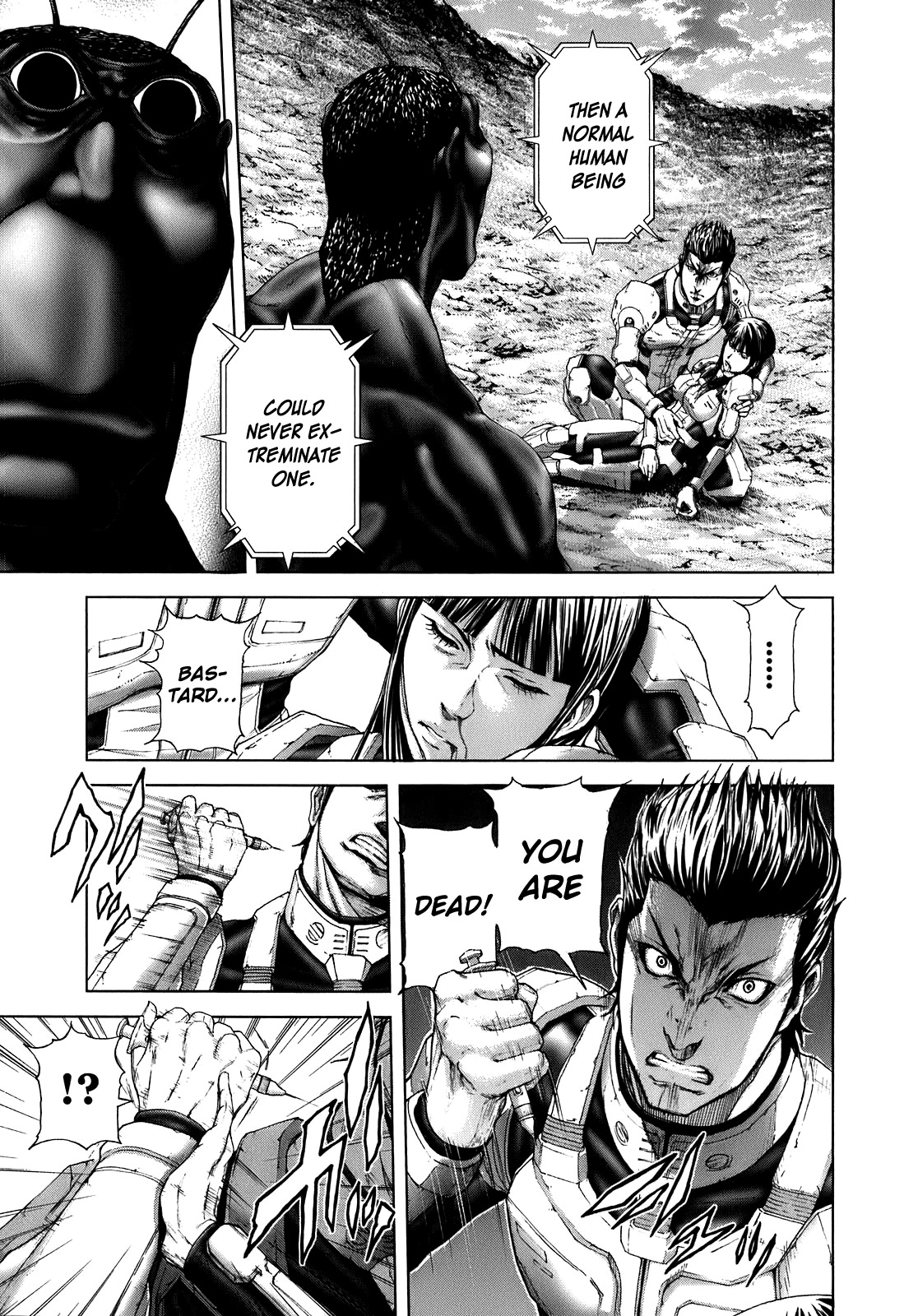 Terra Formars, Chapter 0.2 image 06